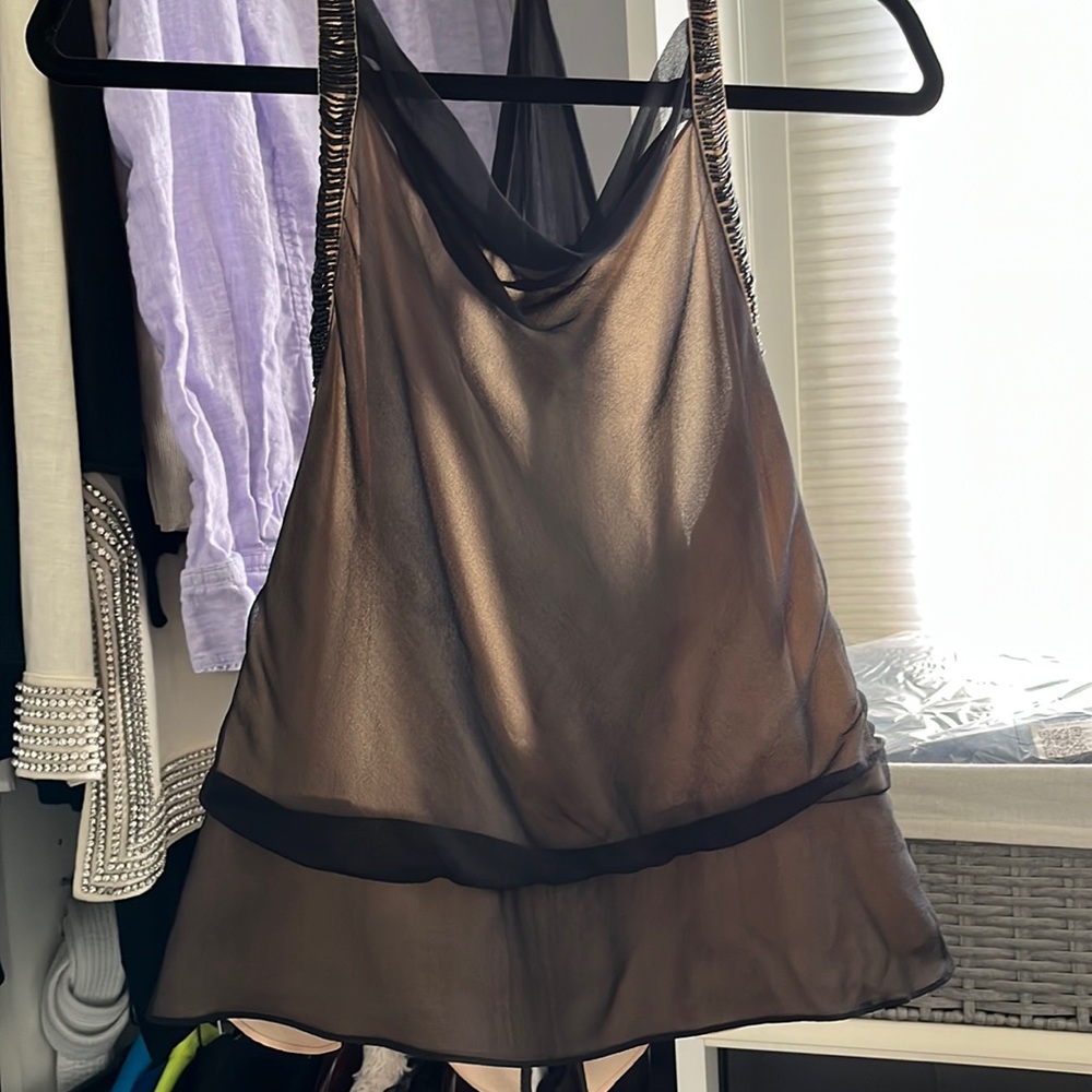Philip Lim 3.1 Beaded Camisole